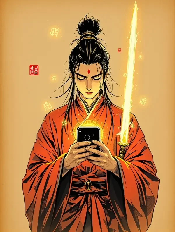 修仙直播间